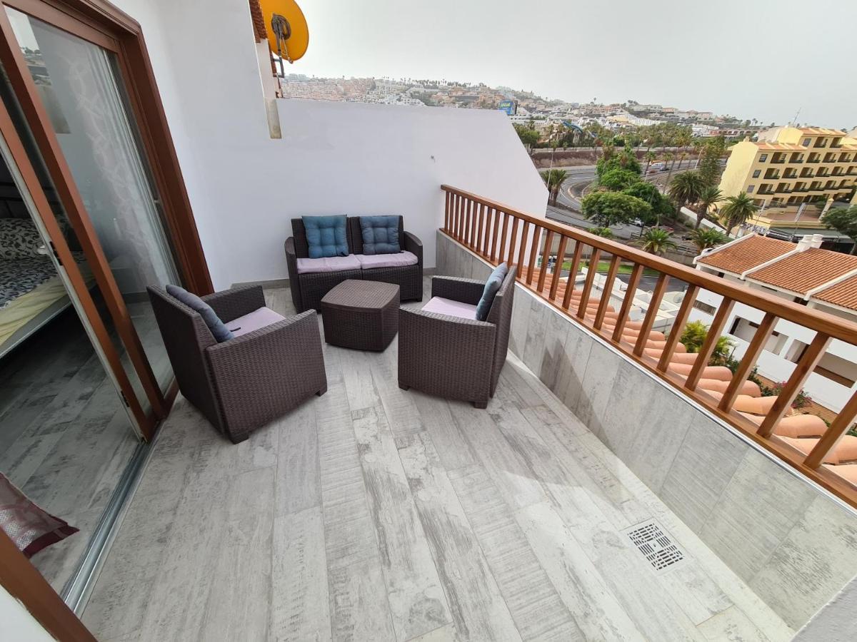 Duplex Penthouse Puerto Colon Only 5 Min. To The Beach, 2 Terraces, Pool, Wifi, Dishwasher