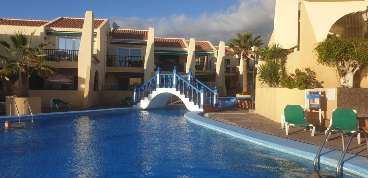 Mareverde A Calme Vue Piscine Wifi Gratuit Costa Adeje (Tenerife)