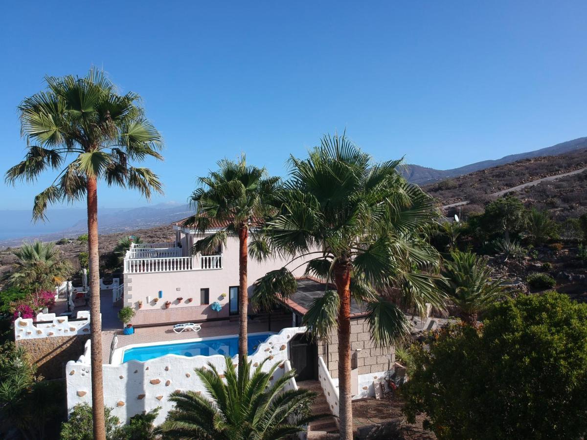 Apartment Casantilvia Heated Pool Paradise Costa Adeje (Tenerife)