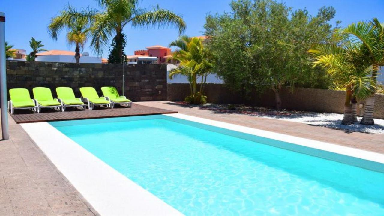 Exclusive In Bahia Del Duque Villa Costa Adeje (Tenerife)
