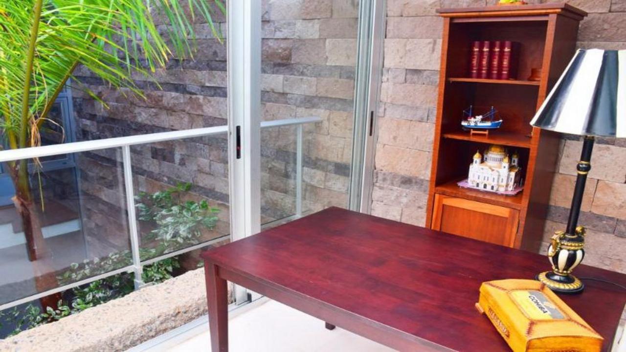 Villa Exclusive In Bahia Del Duque *
