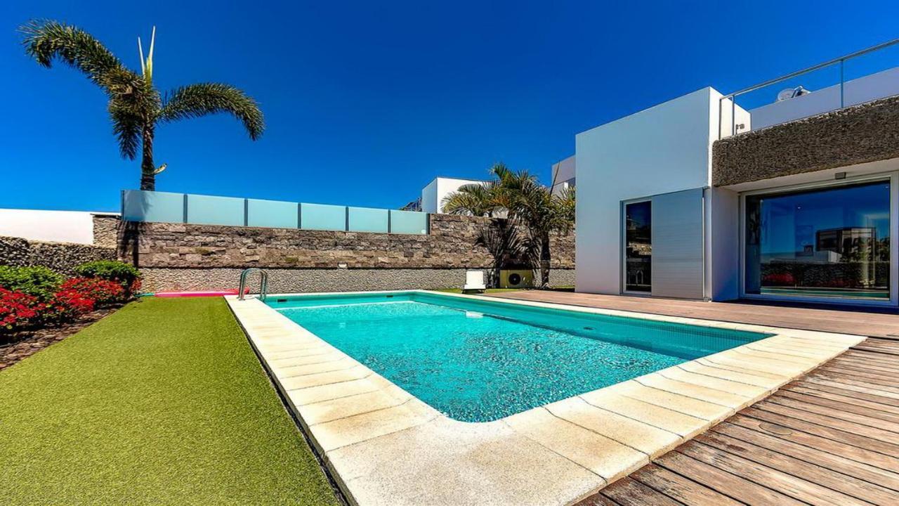 Villa Exclusive In Bahia Del Duque *