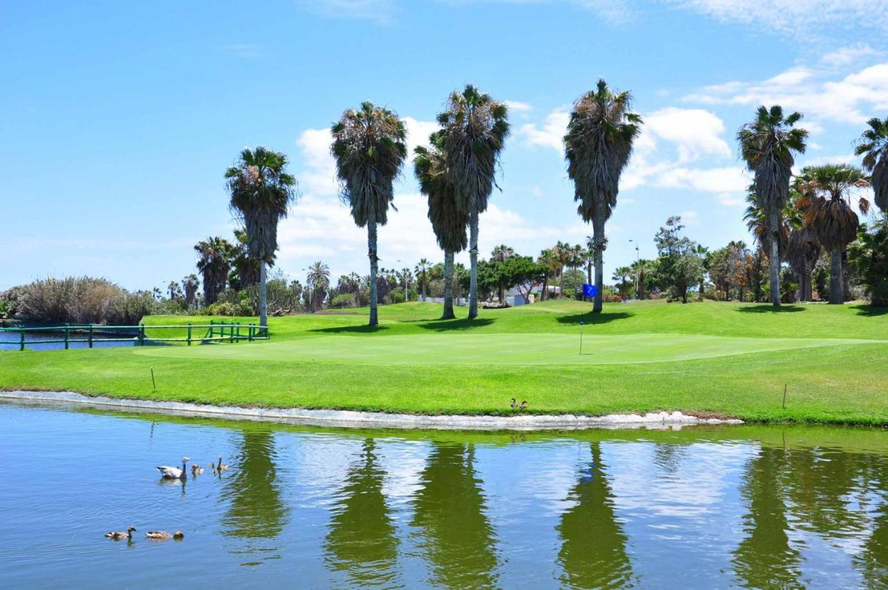 330 - Edf Aguamarina - Vacation In The Coast Line Of Golf Del Sur *