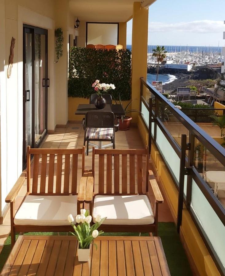 Apartment 327 - Edf Aguamarina - Vacation In The Coast Line Of Golf Del Sur *