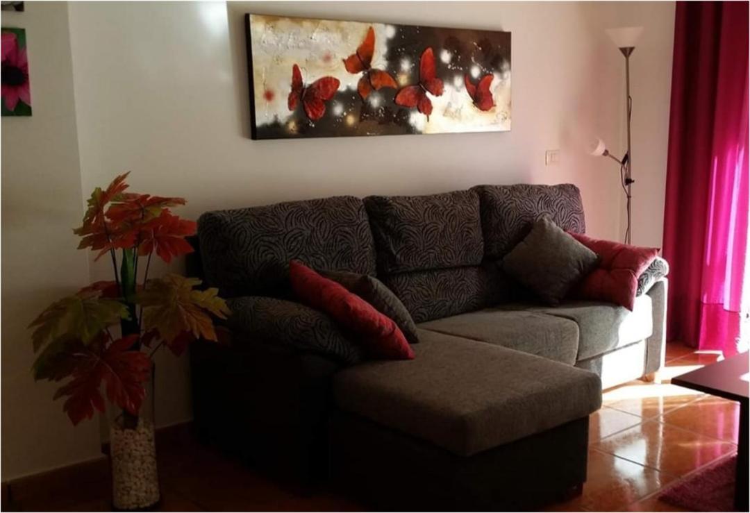 327 - Edf Aguamarina - Vacation In The Coast Line Of Golf Del Sur *