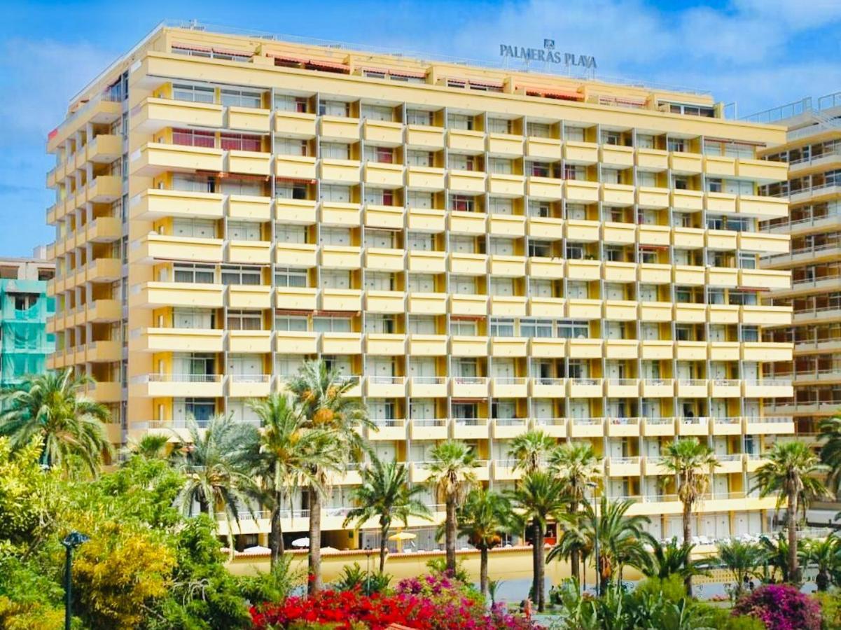 Materdei Edificio Palmeras Playa Apartamento *