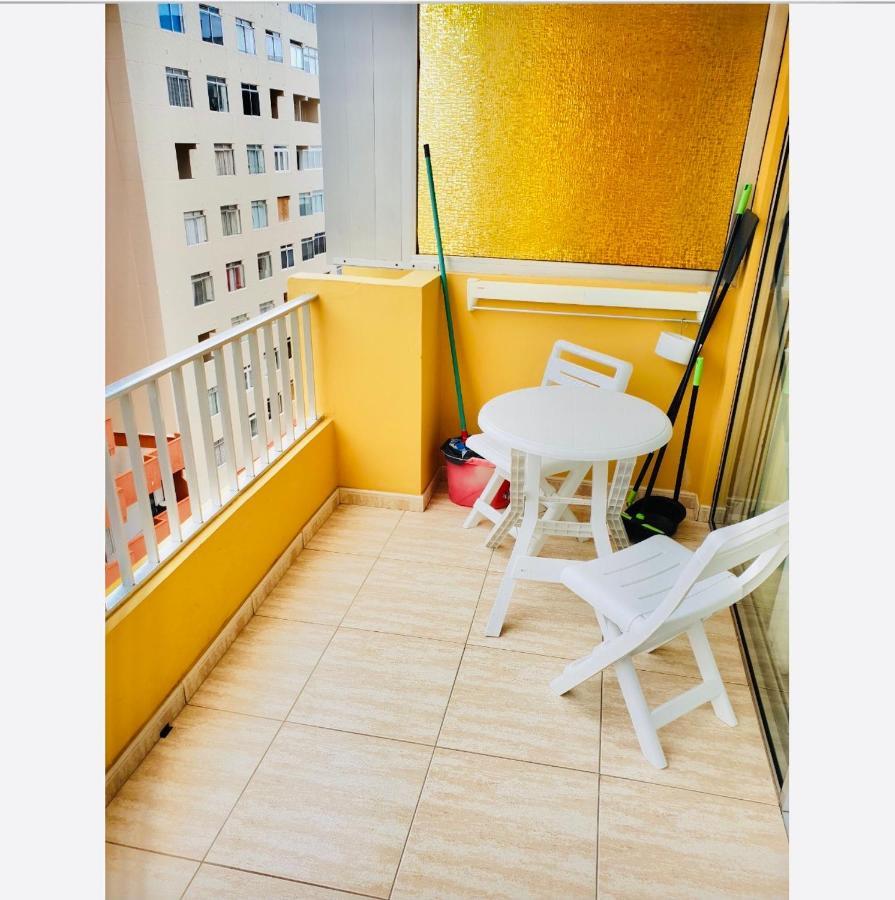 Apartamento Materdei Edificio Palmeras Playa Puerto de la Cruz (Tenerife)