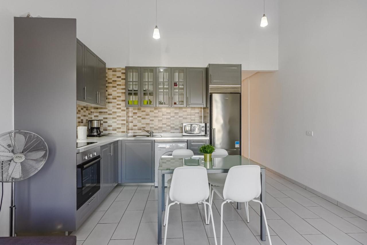 Appartement Sea View Aircon Cristianos Pool Modern Arona (Tenerife)