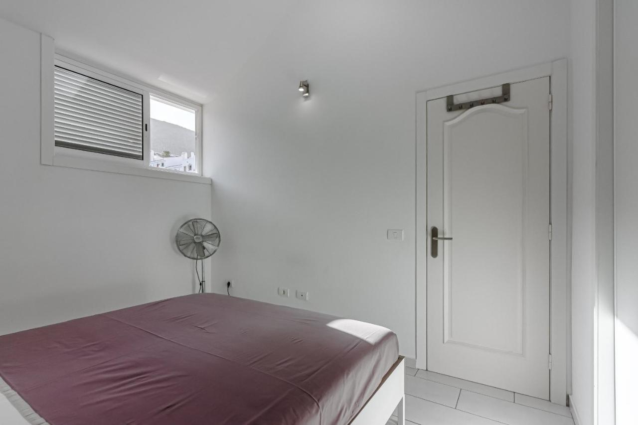 Sea View Aircon Cristianos Pool Modern Appartement *