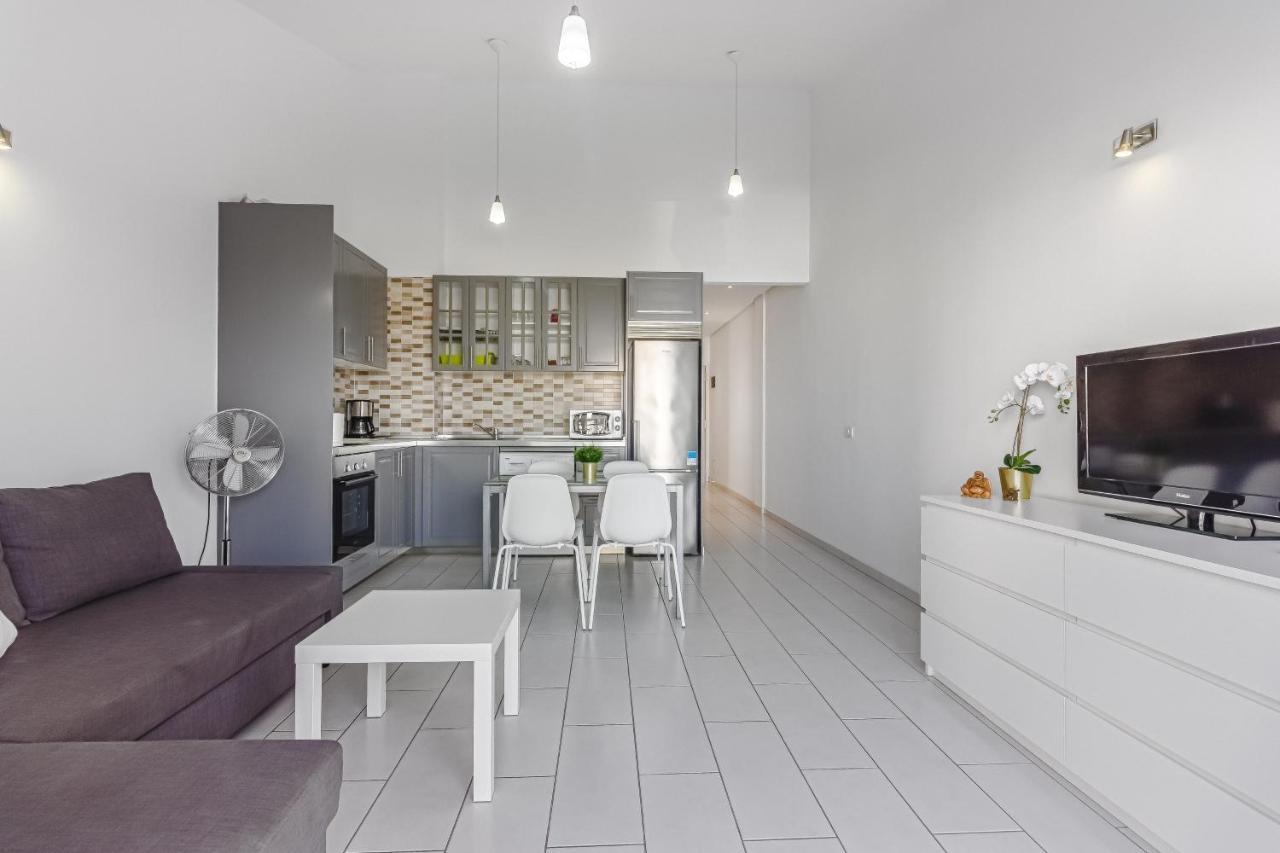 Appartement Sea View Aircon Cristianos Pool Modern Arona (Tenerife)