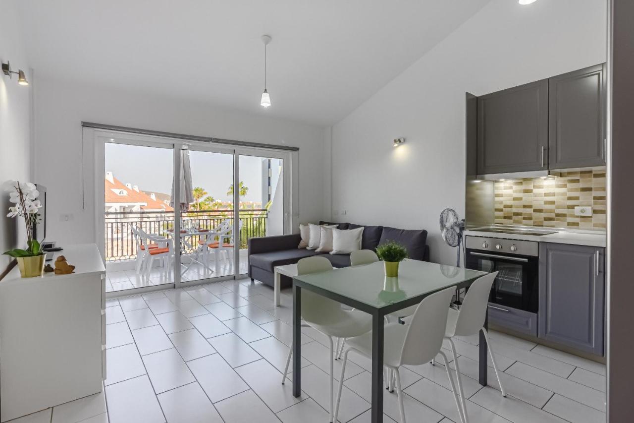 Sea View Aircon Cristianos Pool Modern * Arona (Tenerife)