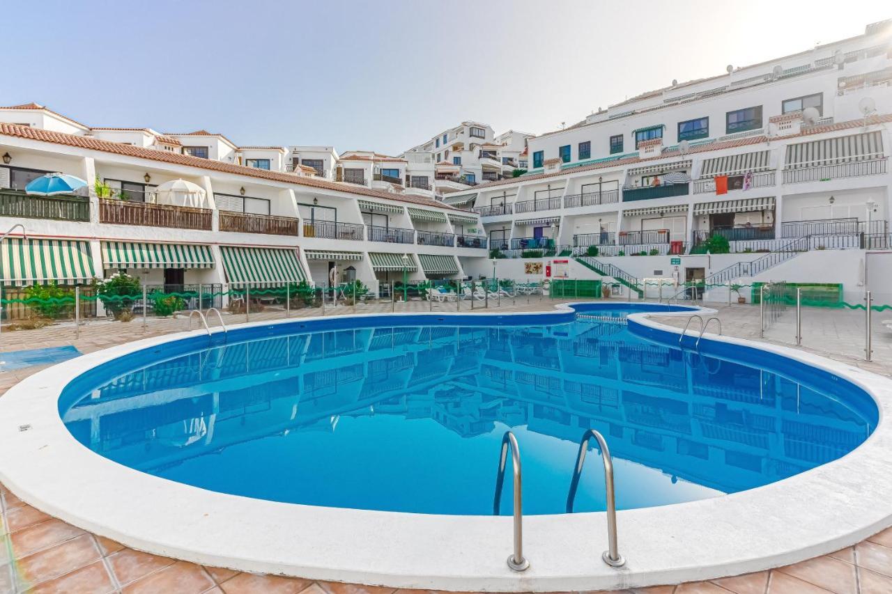 Sea View Aircon Cristianos Pool Modern *