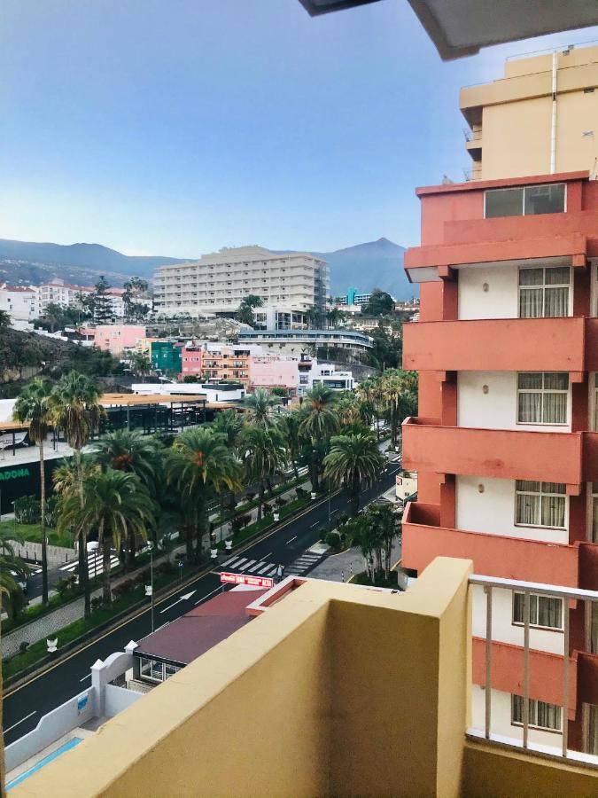 Apartamento Materdei Edificio Palmeras Playa Puerto de la Cruz (Tenerife)