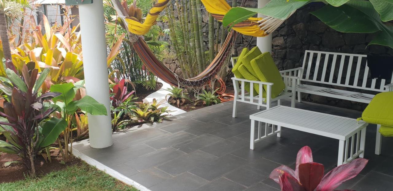 Habitación en casa particular La Selvita Bajamar (La Laguna)