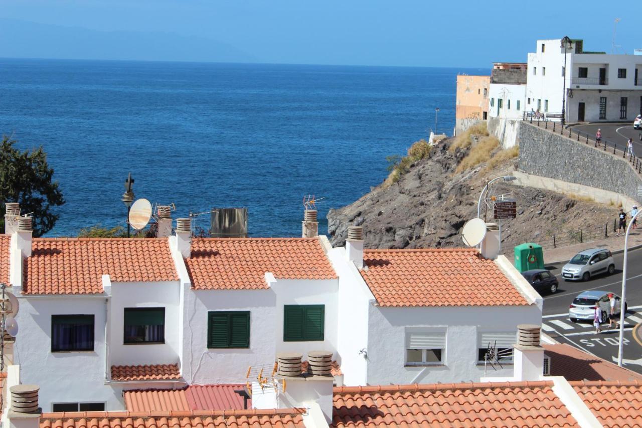 With Ocean View Tenerife просторный апартамент с видом на океан первая линия тенерифе