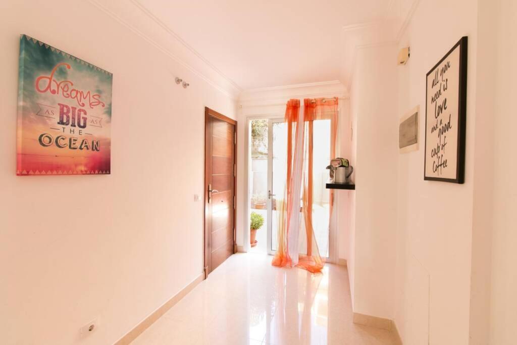 San Remo Soleado Apartment *