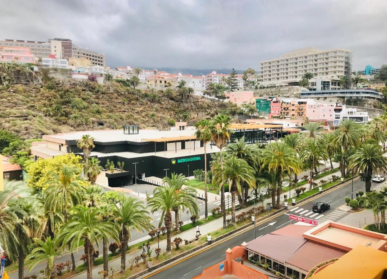 Apartamento Materdei Edificio Palmeras Playa *
