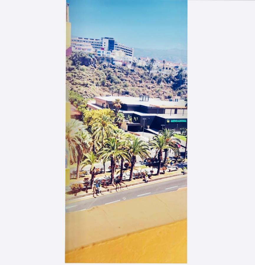 Materdei Edificio Palmeras Playa Apartamento Puerto de la Cruz (Tenerife)