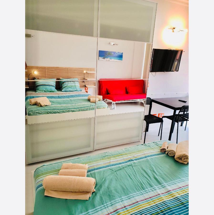 Apartamento Materdei Edificio Palmeras Playa *