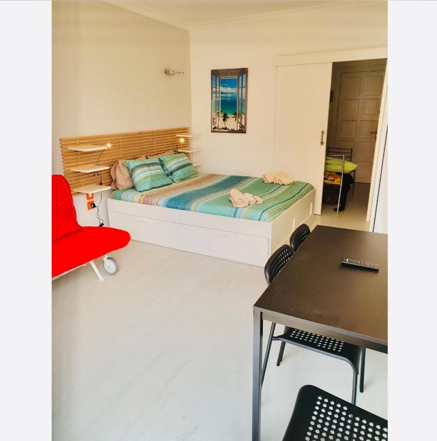 Apartamento Materdei Edificio Palmeras Playa Puerto de la Cruz (Tenerife)
