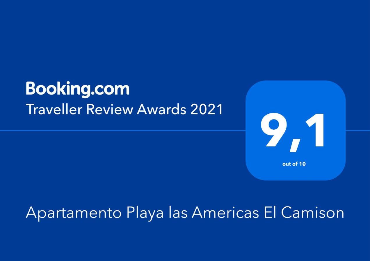 Apartamento Playa Americas El Camison Playa de las Américas