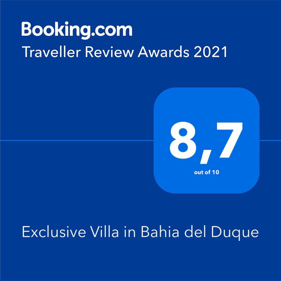 Exclusive In Bahia Del Duque