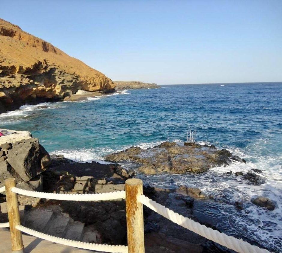 Apartamento El Chaparral Studio-appartement With Fantastic Pool- View And Wifi