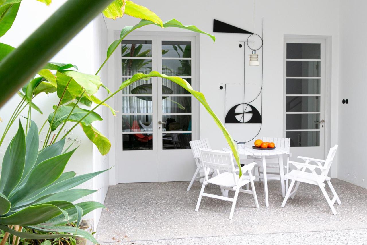 Luxury Modernist Design Townhouse With Garden * Santa-Cruz de Ténérife