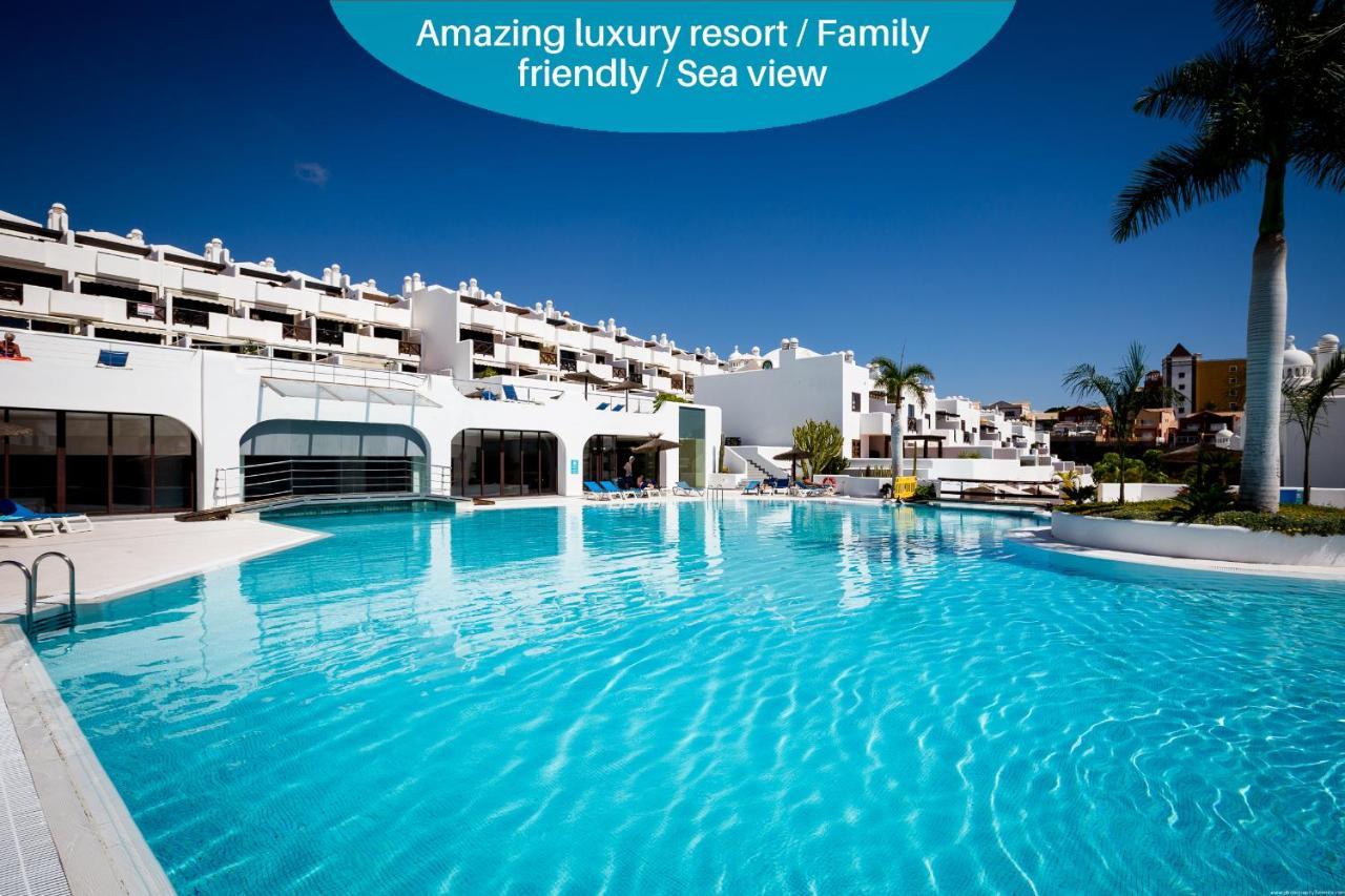 Appartement Go2tenerife Apart'manon Duplex W/ Solarium, Pools & Sea View *
