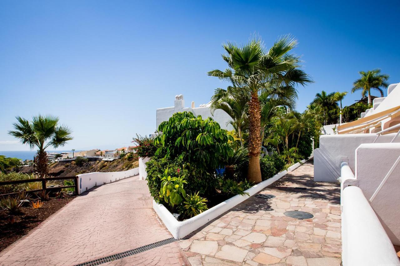 Go2tenerife Apart'manon Duplex W/ Solarium, Pools & Sea View * Costa Adeje (Tenerife)