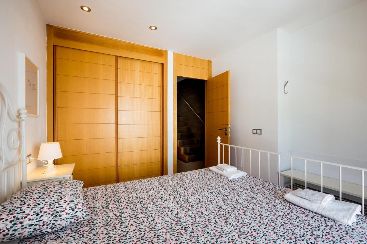 Go2tenerife Apart'manon Duplex W/ Solarium, Pools & Sea View