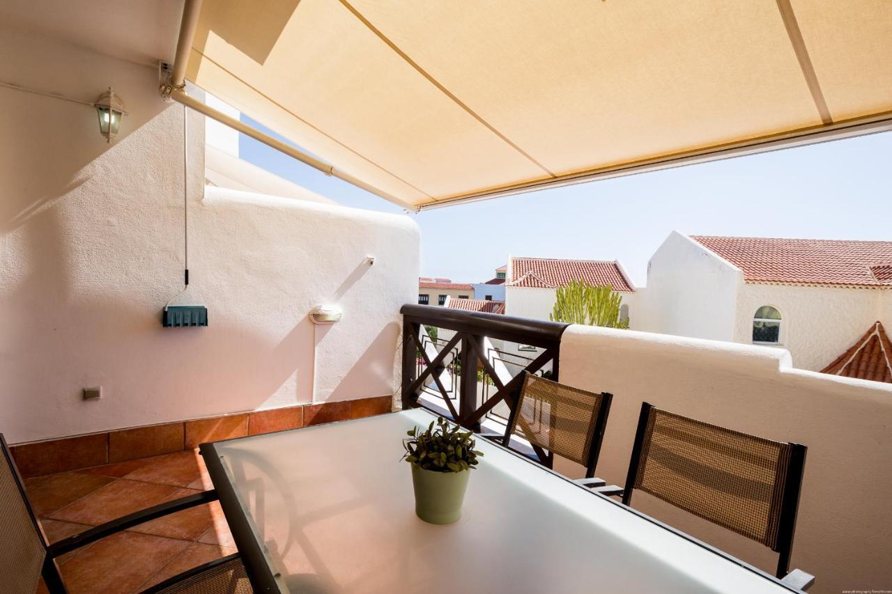 Go2tenerife Apart'manon Duplex W/ Solarium, Pools & Sea View