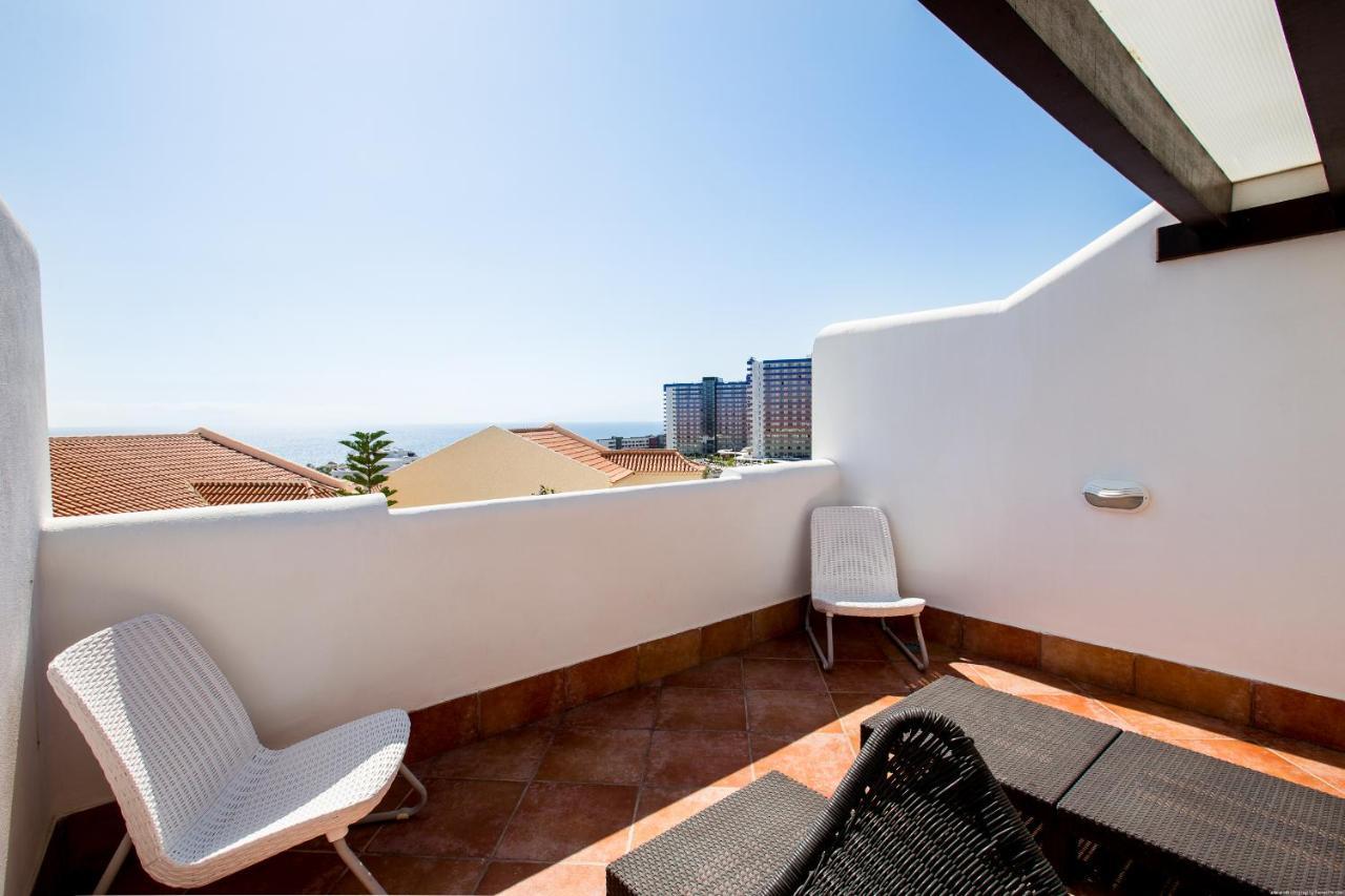 Appartement Go2tenerife Apart'manon Duplex W/ Solarium, Pools & Sea View *