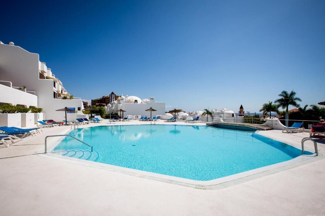 Go2tenerife Apart'manon Duplex W/ Solarium, Pools & Sea View