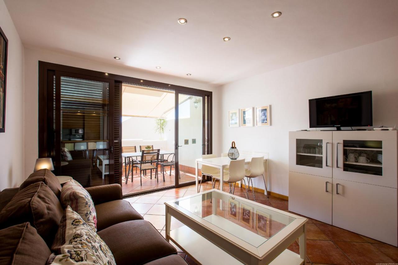 Appartement Go2tenerife Apart'manon Duplex W/ Solarium, Pools & Sea View Costa Adeje (Tenerife)