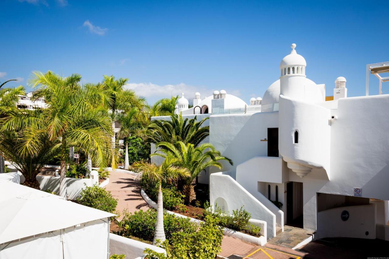 Go2tenerife Apart'manon Duplex W/ Solarium, Pools & Sea View * Costa Adeje (Tenerife)