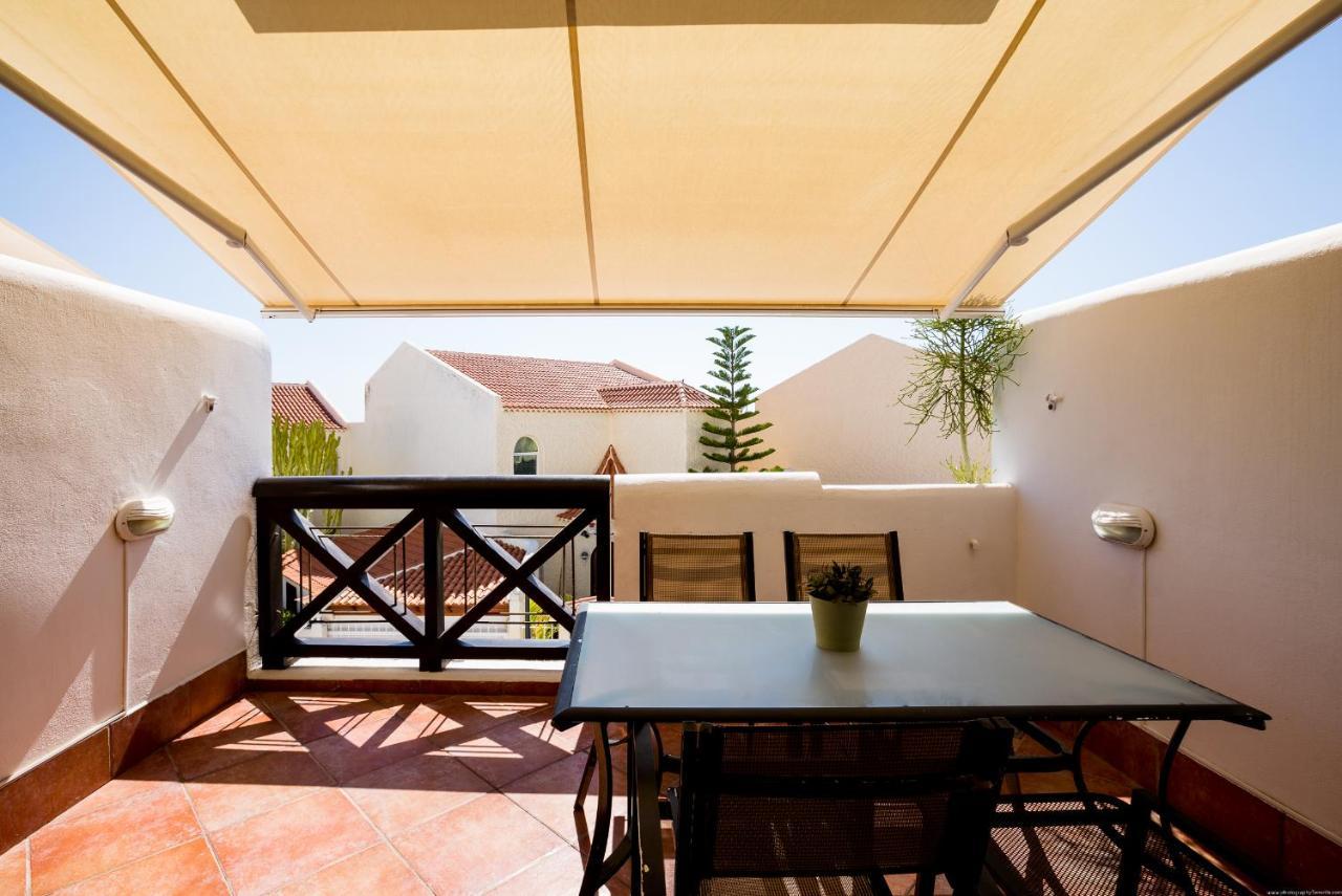 Go2tenerife Apart'manon Duplex W/ Solarium, Pools & Sea View Appartement *