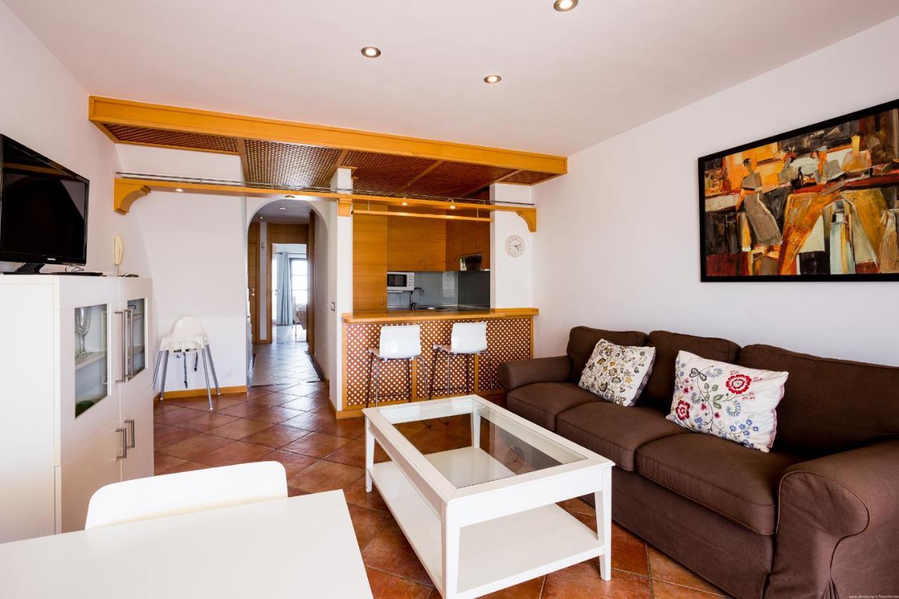 Go2tenerife Apart'manon Duplex W/ Solarium, Pools & Sea View