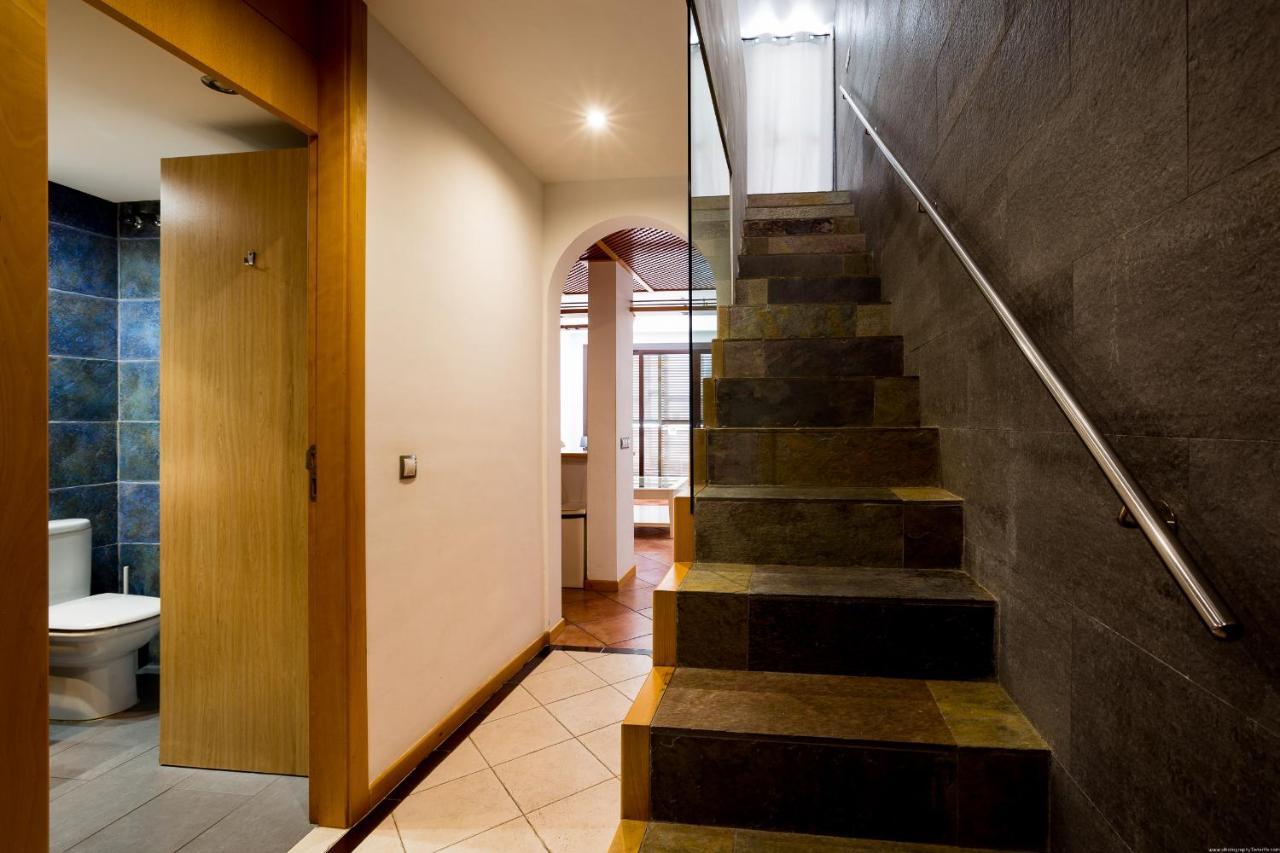 Go2tenerife Apart'manon Duplex W/ Solarium, Pools & Sea View Appartement *