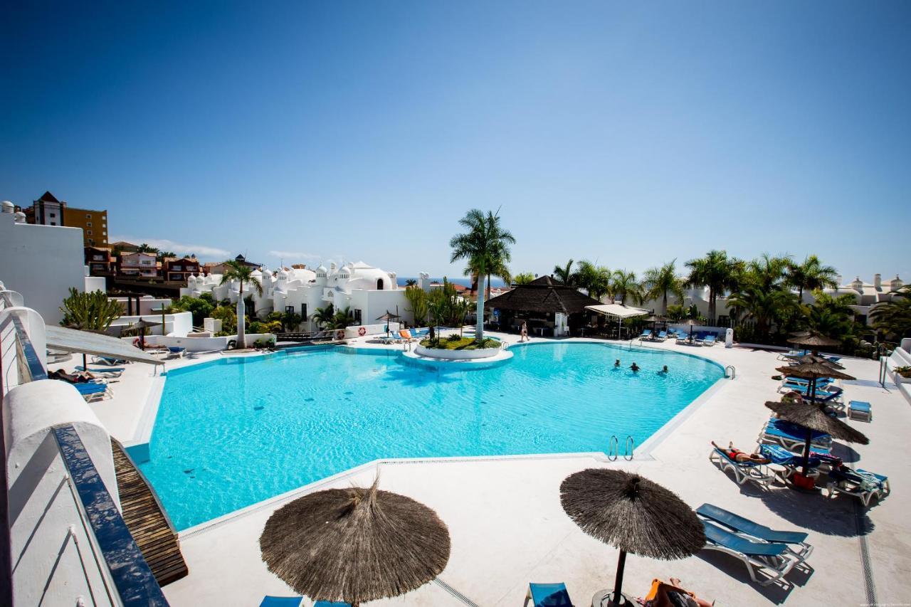 Go2tenerife Apart'manon Duplex W/ Solarium, Pools & Sea View Appartement Costa Adeje (Tenerife)