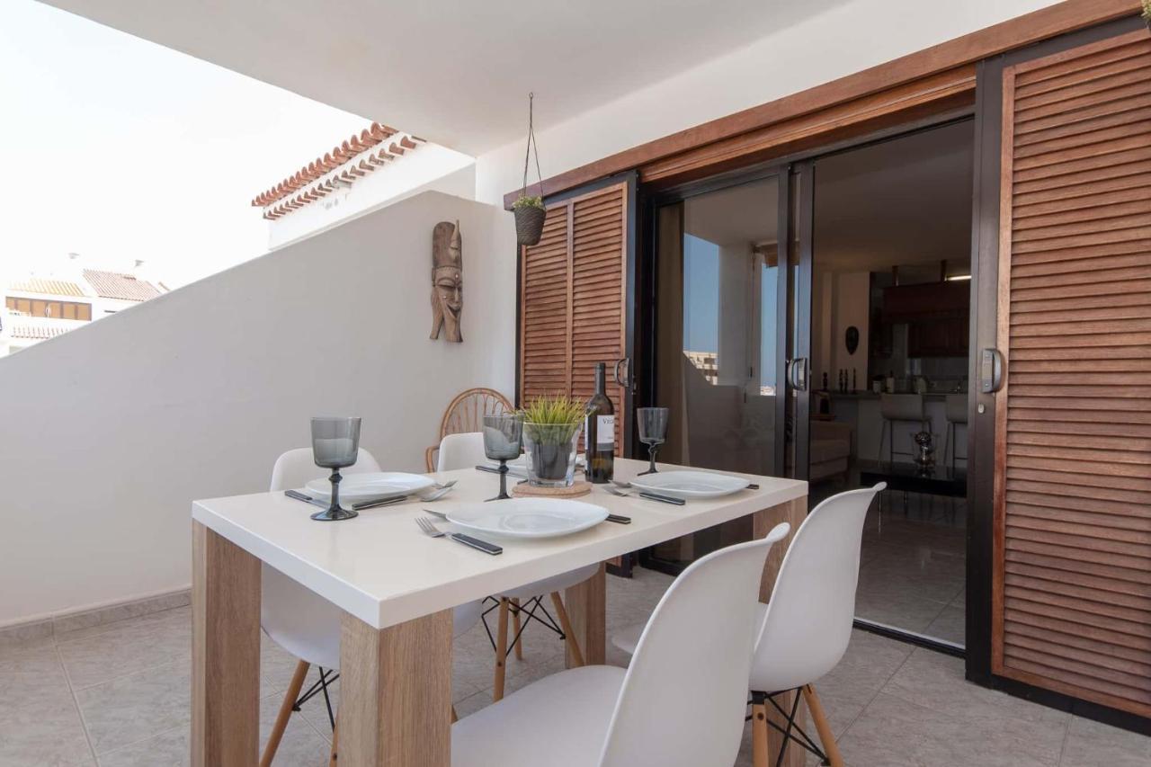 View Apartamento Los Cristianos (Tenerife)