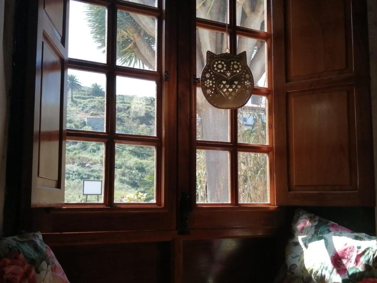 Casa Canaria Tradicional Rosalía Сasa de vacaciones Los Silos