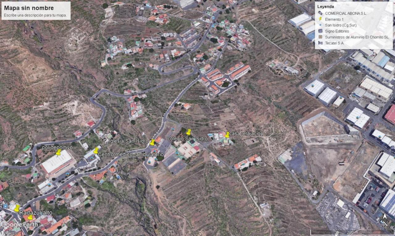 Holiday home Casa Relajacion Santa Cruz de Tenerife