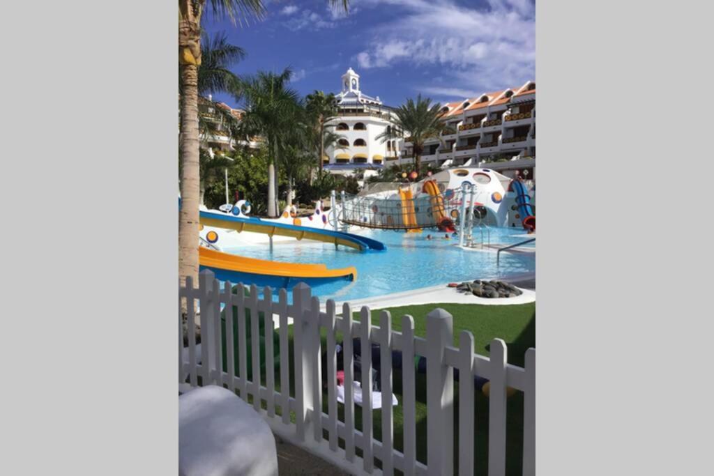 Apartamento Frente Al Mar! Appartement Playa de las Américas