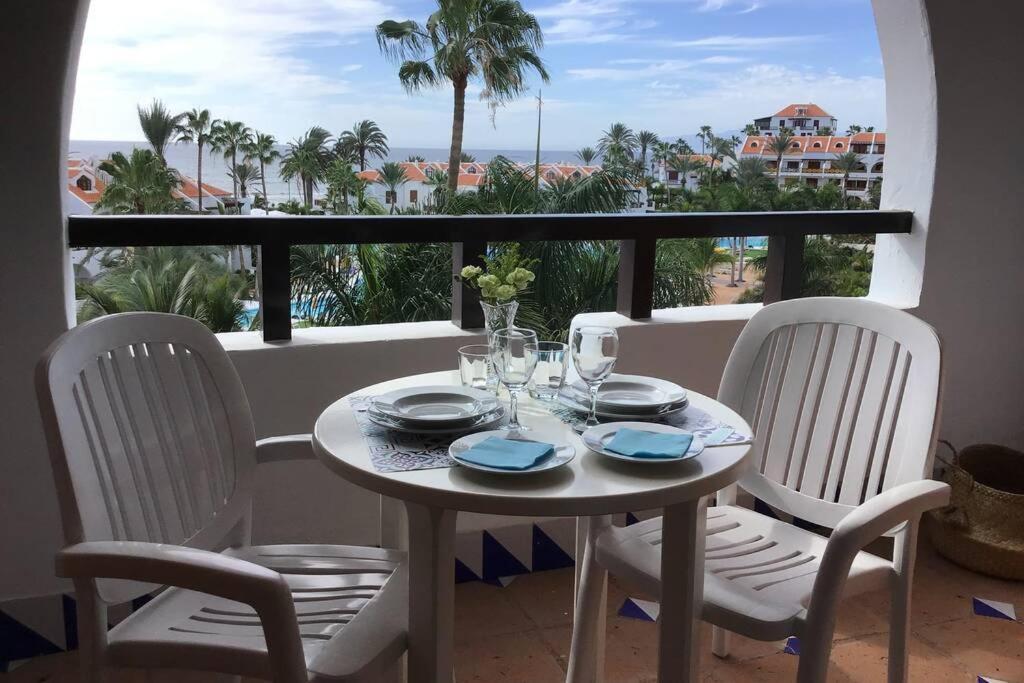 Appartement Apartamento Frente Al Mar! Playa de las Américas