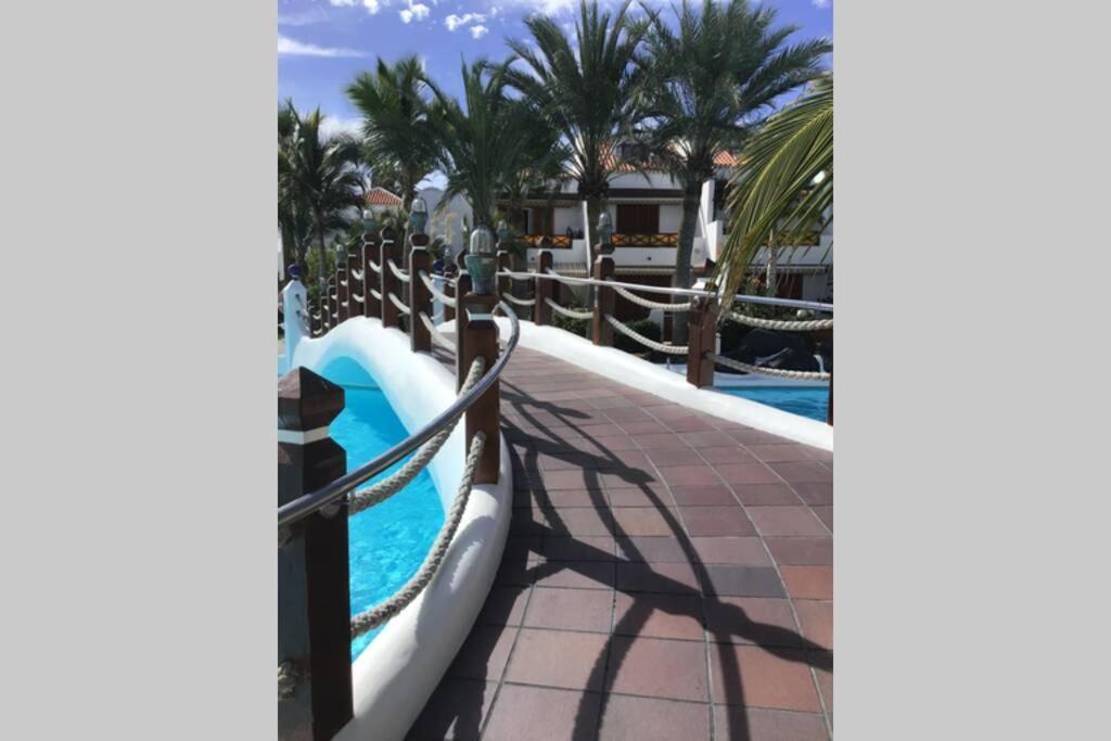 Apartamento Frente Al Mar! Appartement Playa de las Américas