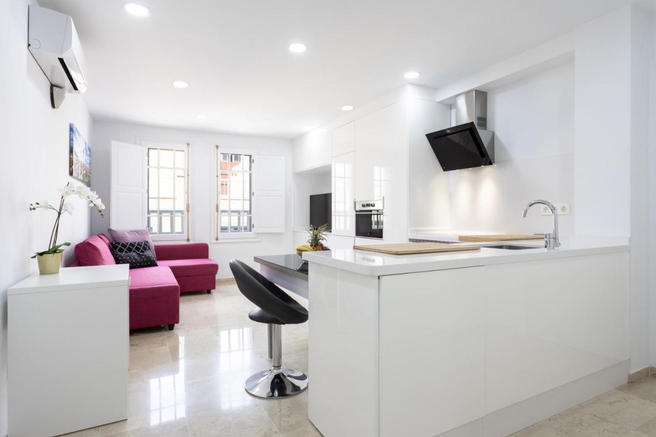 Appartement Home2book Center Cruz, Wifi *