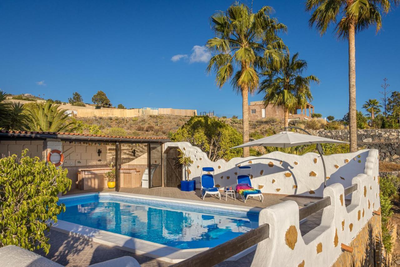 Apartment Casantilvia Heated Pool Paradise Costa Adeje (Tenerife)