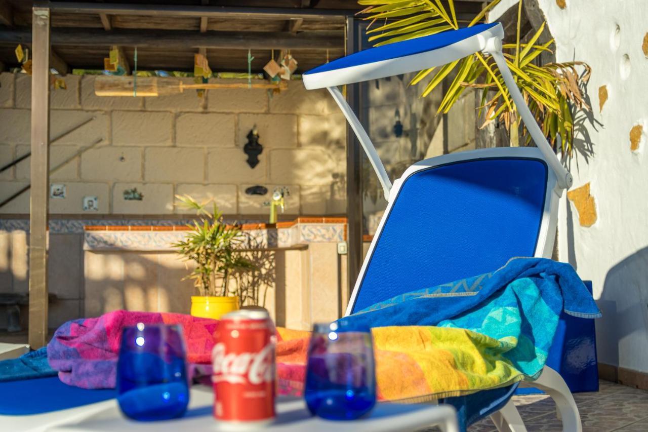 Casantilvia Heated Pool Paradise Apartment Costa Adeje (Tenerife)
