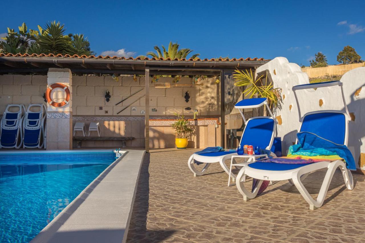 Apartment Casantilvia Heated Pool Paradise Costa Adeje (Tenerife)
